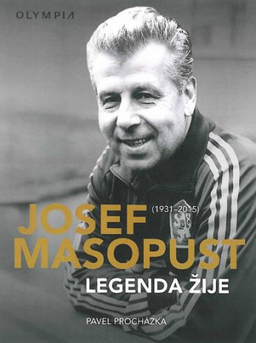 JOSEF MASOPUST LEGENDA ZIJE (1931-2015)