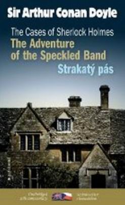 STRAKATY PAS / THE ADVENTURE OF THE SPECKLED BAND