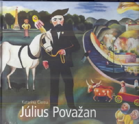 JULIUS POVAZAN.