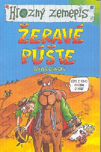 ZERAVE PUSTE - HROZNY ZEMEPIS.