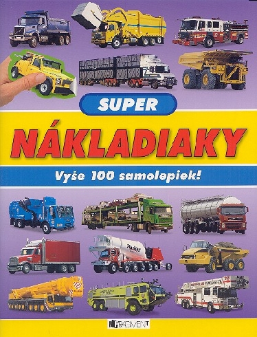 SUPER NAKLADIAKY - VYSE 100 SAMOLEPIEK