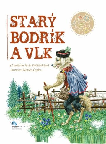 STARY BODRIK A VLK.