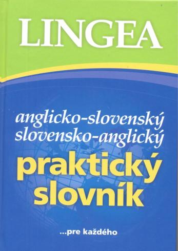 ANGLICKO-SLOVENSKY, SLOVENSKO-ANGLICKY SLOVNIK.