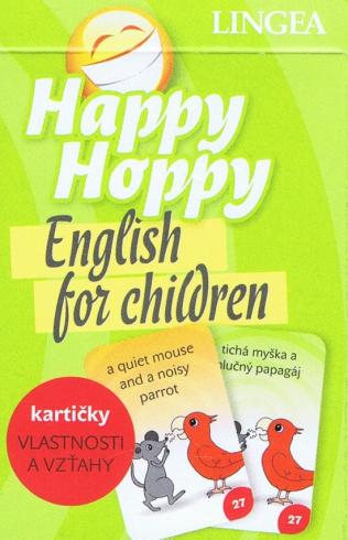 HAPPY HOPPY ENGLISH FOR CHILDREN