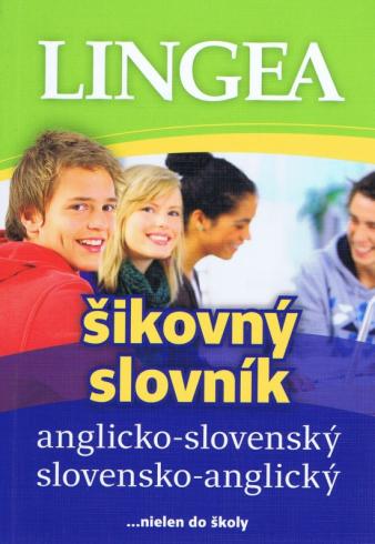 SIKOVNY SLOVNIK ANGLICKO-SLOVENSKY, SLOVENSKO-ANGLICKY