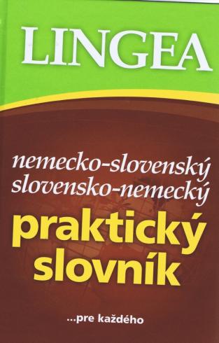 NEMECKO-SLOVENSKY, SLOVENSKO-NEMECKY PRAKTICKY SLOVNIK