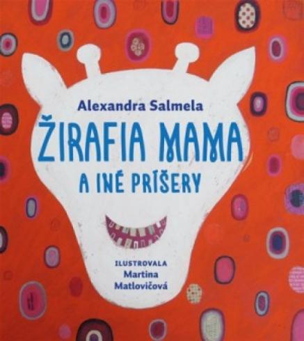 ZIRAFIA MAMA A INE PRISERY