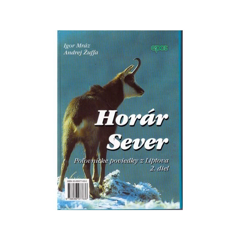 Horr Sever - 2. diel