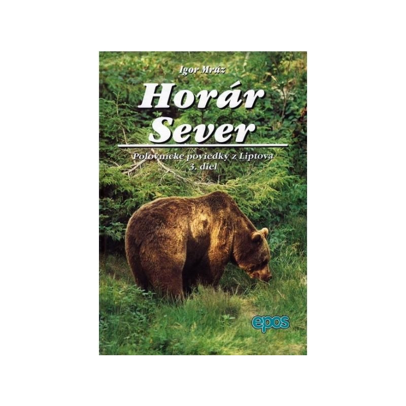 Horr Sever - 3. diel - Lesy a hole Liptova