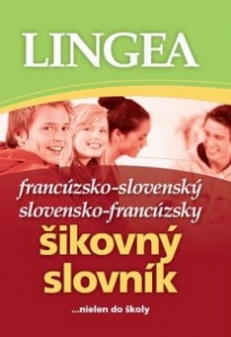 LINGEA FRANCUZSKO-SLOVENSKY SLOVENSKO-FRANCUZSKY SIKOVNY SLOVNIK
