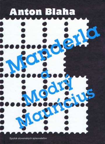 MANDERLA A MODRY MAURICIUS