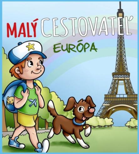 MALY CESTOVATEL - EUROPA.