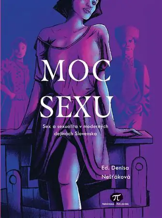 MOC SEXU - SEX A SEXUALITA V MODERNYCH DEJINACH SLOVENSKA.
