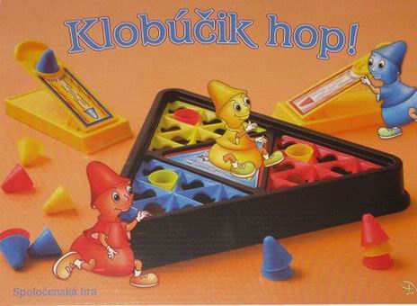 KLOBUCIK HOP!.
