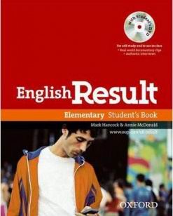 ENGLISH RESULT ELEMENTARY STUDENT''S BOOK