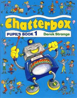 CHATTERBOX - PUPIL''S BOOK 1