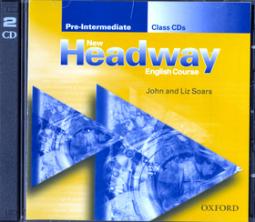 NEW HEADWAY PRE-INTERMEDIATE CD
