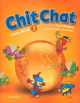 CHIT CHAT 2 - CLASS BOOK