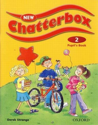 NEW CHATTERBOX 2 - PUPIL''S BOOK
