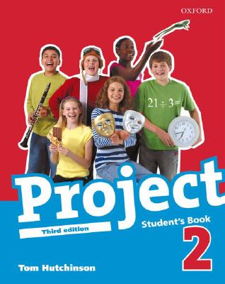 PROJECT NEW 2 STUDENT''S BOOK - THIRD EDITION