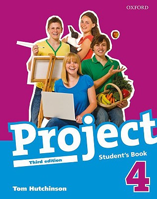 PROJECT NEW 4 STUDENT''S BOOK THIRD EDITION