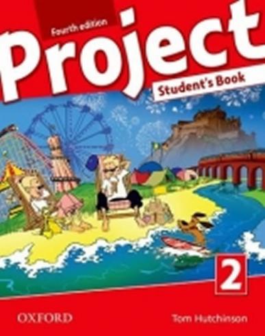 PROJECT 2 - FOURTH EDITION STUDENTS BOOK