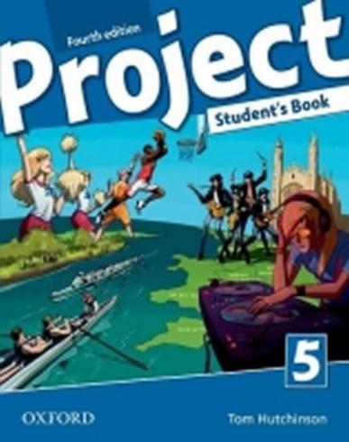PROJECT 5 FOURTH EDITION STUDENT''S BOOK