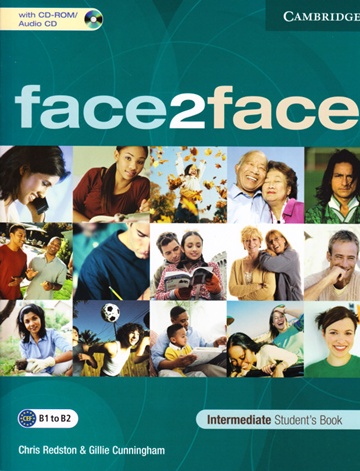 FACE2FACE INTERMEDIATE STUDENT''S BOOK + CD