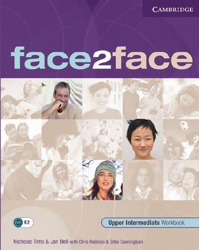 FACE2FACE UPPER INTERMEDIATE WORKBOOK