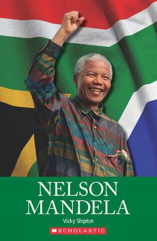 NELSON MANDELA + CD.
