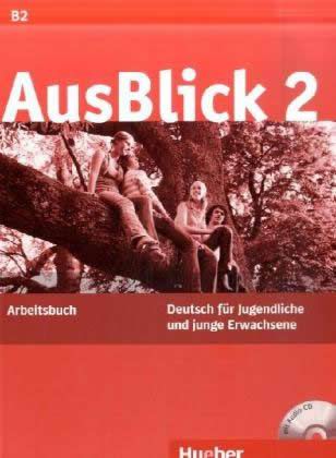 AUSBLICK 2 ARBEITSBUCH + CD