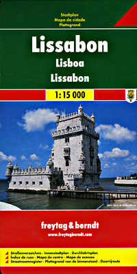 LISABON 1:15 000