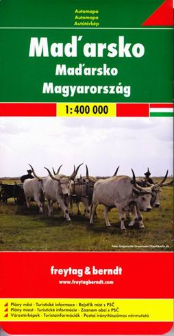 MADARSKO 1: 400 000