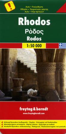 RHODOS 1:50 000