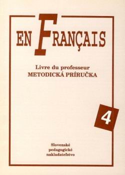 EN FRANCAIS 4 - METODICKA PRIRUCKA