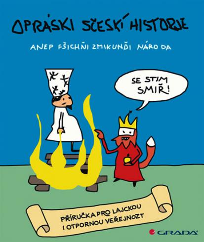 OPRASKI SCESKI HISTORJE.