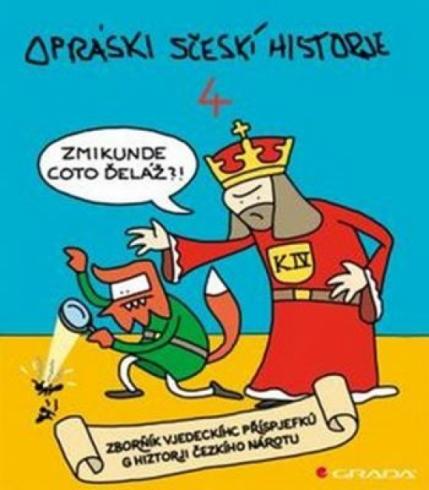 OPRASKI SCESKI HISTORJE 4.