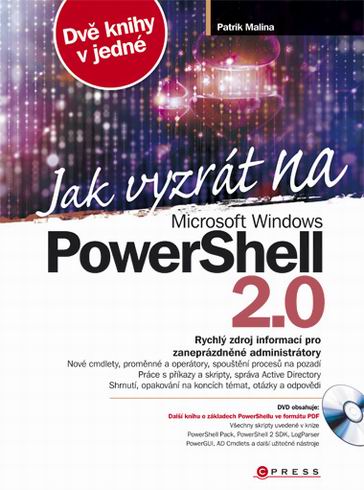 POWERSHELL 2.0 JAK VYZRAT NA MICROSOFT WINDOWS.