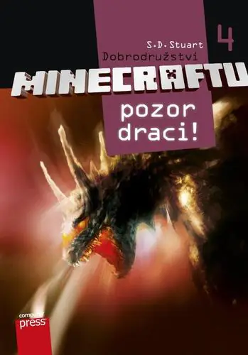 Dobrodružství Minecraftu 4 - Pozor, draci!