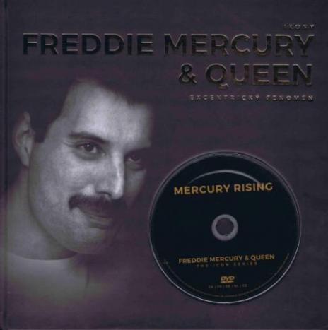 FREDDIE MERCURY & QUEEN + DVD
