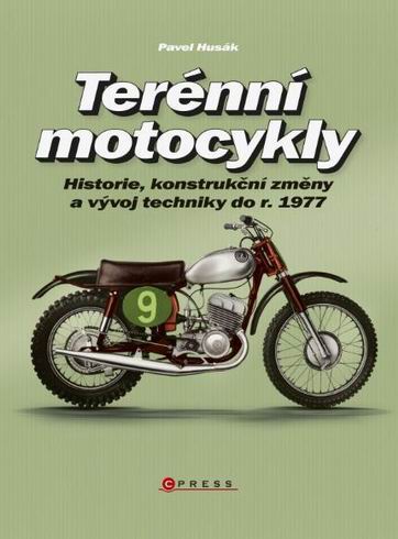 TERENNI MOTOCYKLY