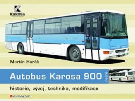 AUTOBUS KAROSA 900.