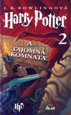Harry Potter 2 - A tajomn komnata