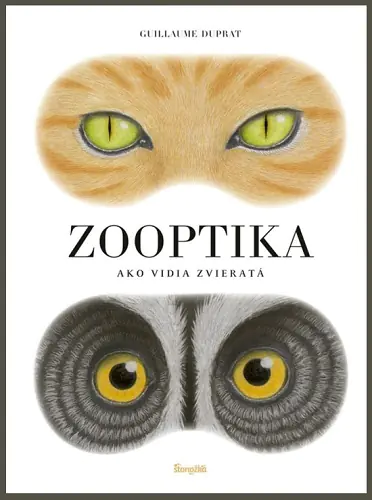 Zooptika - Ako vidia zvieratá