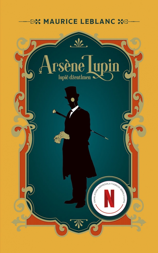Arsene Lupin: Lupi dentlmen