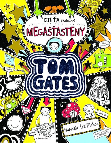 TOM GATES - MEGASTASTENY.