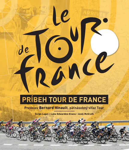 PRIBEH TOUR DE FRANCE.