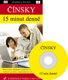 CINSKY 15 MINUT DENNE S MP3 CD