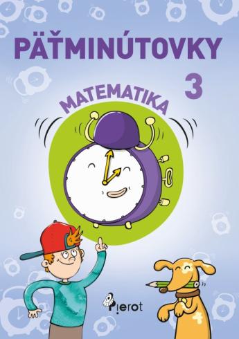 PATMINUTOVKY MATEMATIKA 3.