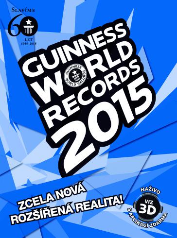 GUINNESS WORLD RECORDS 2015.
